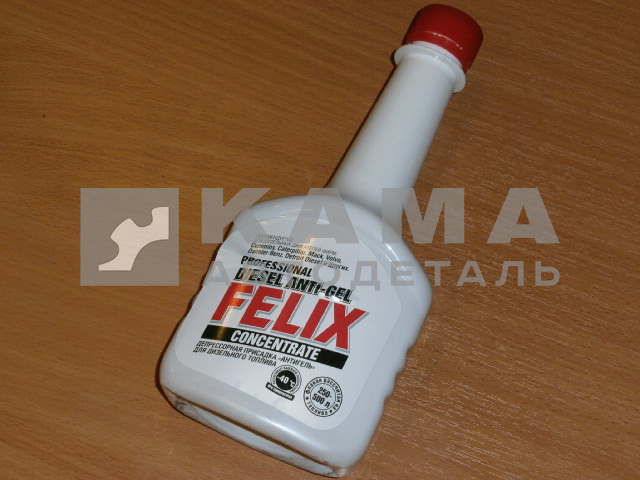 присадка АНТИГЕЛЬ диз.топлива FELIX (340мл.)