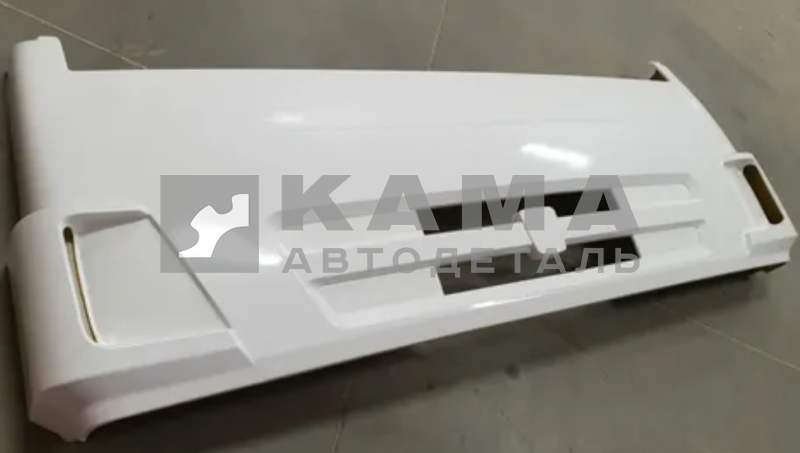 панель кабины-облицовка передняя ("капот") РЕСТАЙЛИНГ (Оригинал) 63501-8401011-50 (БЕЛЫЙ)