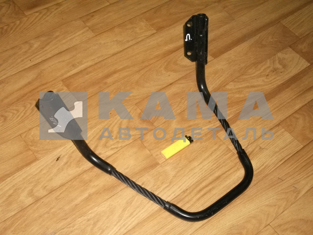 подножка кабины дополнительная ТРОС 4310-8405021 ЛЕВЫЙ*