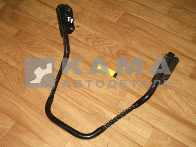 подножка кабины дополнительная ТРОС 4310-8405020 ПРАВЫЙ