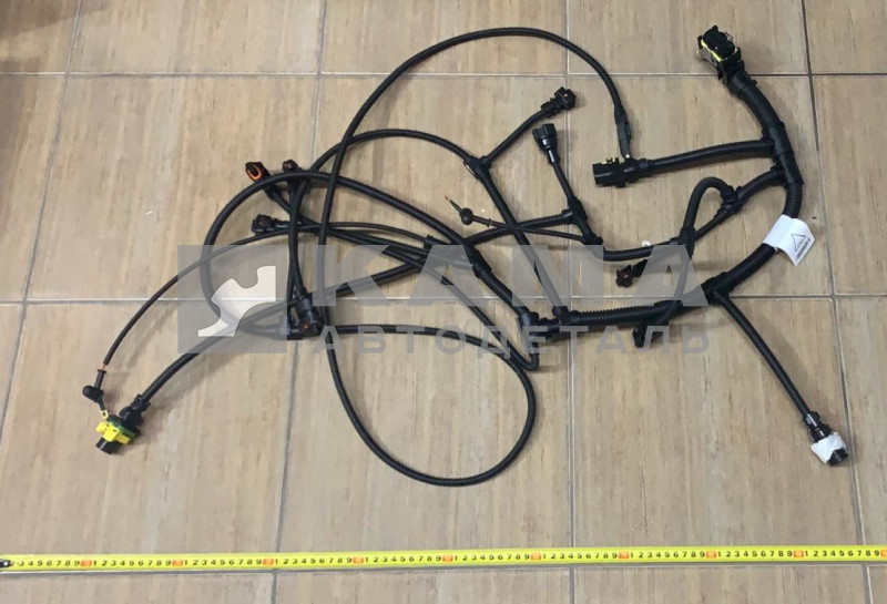 пучок проводов управления двигателем ЕВРО-5 740.735-4071400