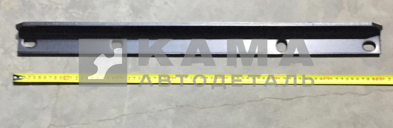 балка поддерживающей опоры КПП (голая) 65116-1001171