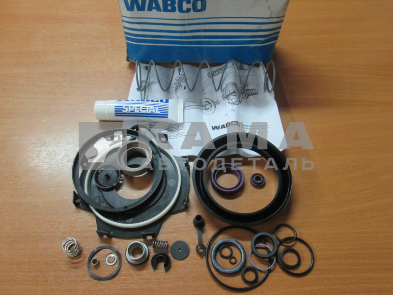 р/к ПГУ ЕВРО WABCO полный ОРИГИНАЛ