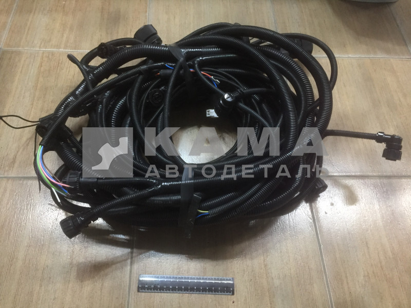 пучок проводов рамный 44108-3724044-18 правый