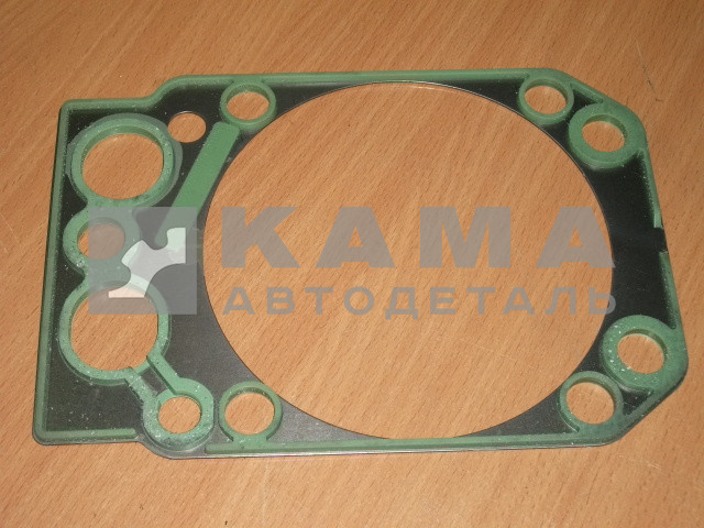 прокладка головки блока СИЛИКОН "ЗЕЛЕНАЯ" с желез. вставкой 740.1003213-25СБ ("СТРОЙМАШ") 740.30-1003213