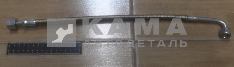 трубка ТКР КАММИНС подвода масла 4899794 (4992268) 6ISBe.ISDe (гайка/гайка)