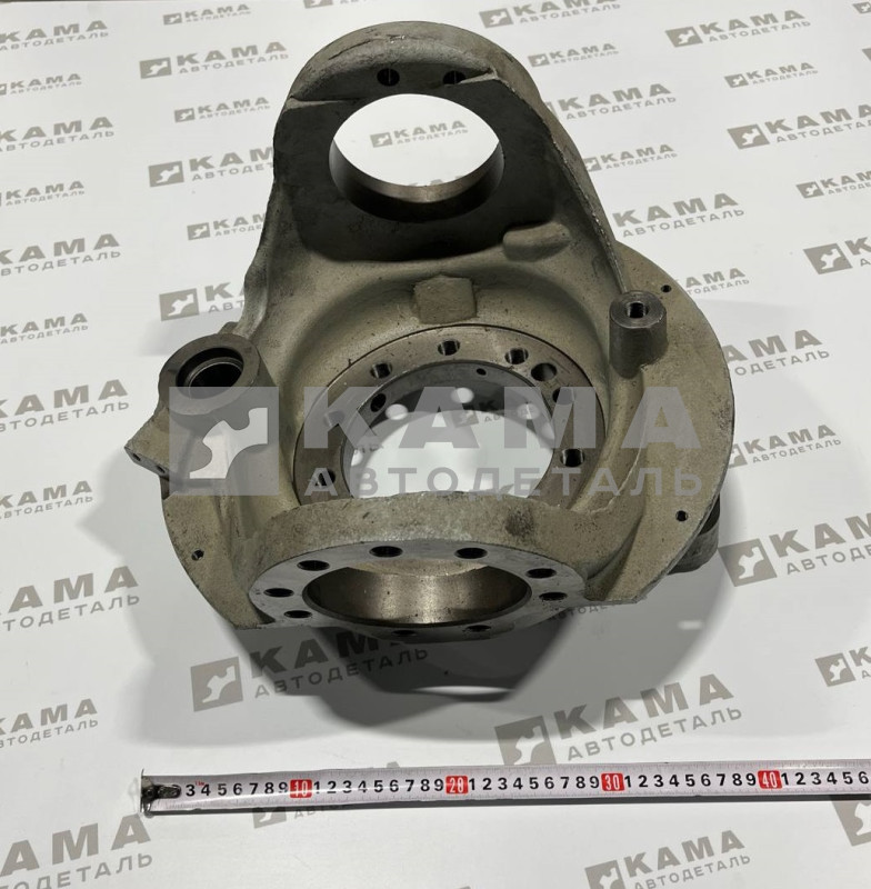 корпус поворотного кулака Правый 6522-2304028 Голый (камаз 6522/6560)*