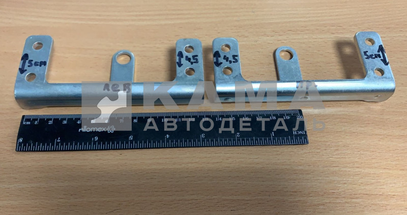 корпус фиксатора замка двери левый 65115-6105037