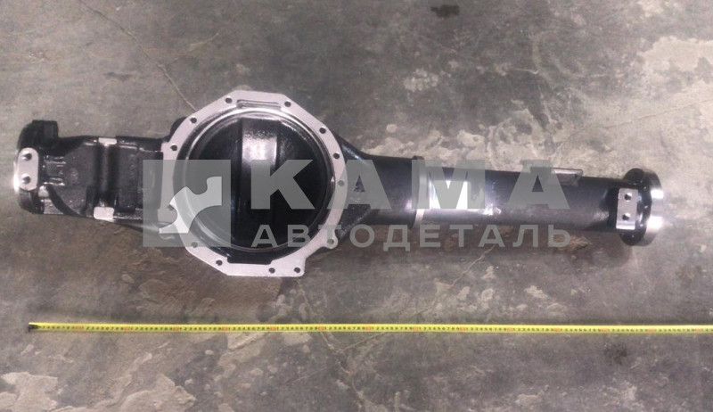 картер моста ПЕРЕДНЕГО ("чулок"-балка) 65111-2301010*