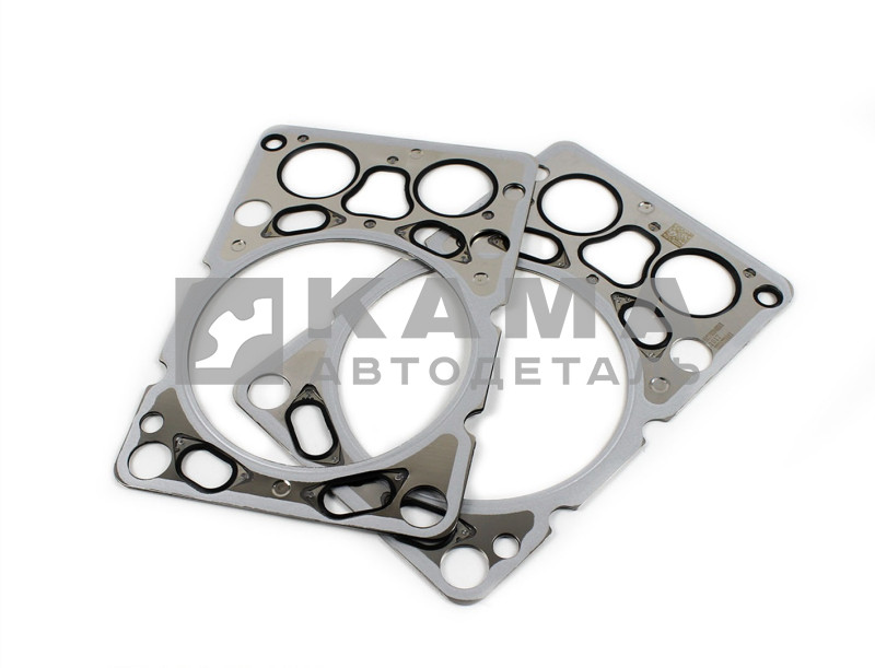 прокладка головки блока цилиндров Вичай(Weichai) WP12, WP13 (Eвро-4,5) прорезиненная, металл LEO110641A (612700040018)