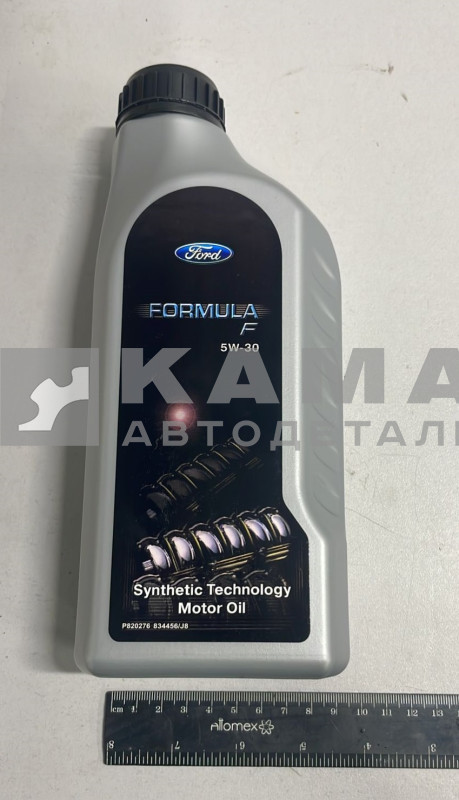 масло моторное Ford Formula F 5W30, 1 л.