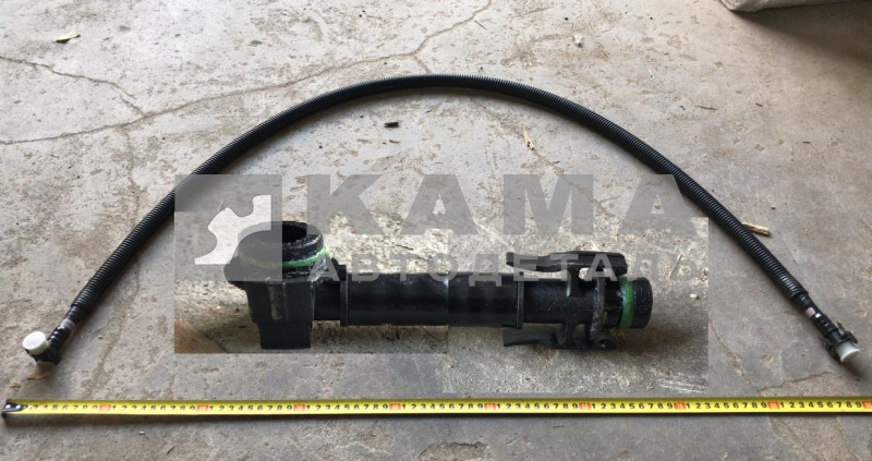 трубка топлив. на ФГОТ Е-4 65115-1104140-10 ЗАВОД* L=1500mm.