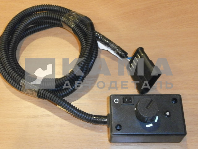 пульт управления Фен "Планар" "ЕВРОРАЗЬЕМ" сб.2051 (4ДМ2)