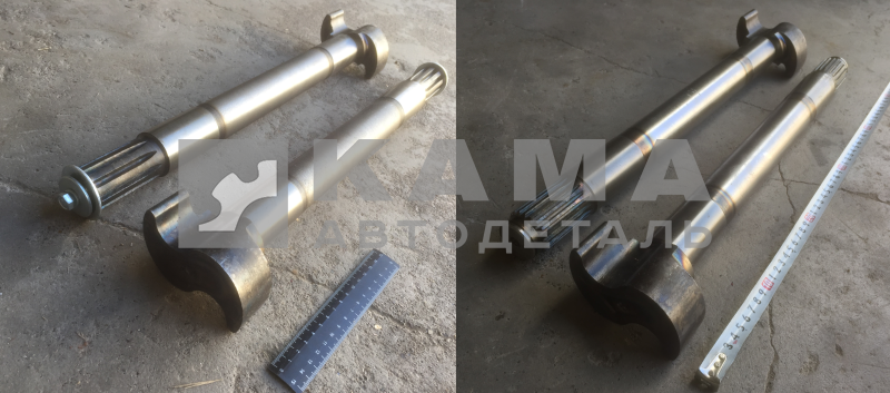 кулак разжимной РАБА (RABA) 842.10-3341-052 левый