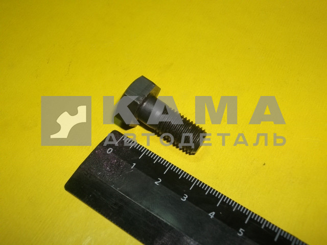 болт М10 х23,5х1,25 (черный) дифференциала разд-ки (2101-1005127)