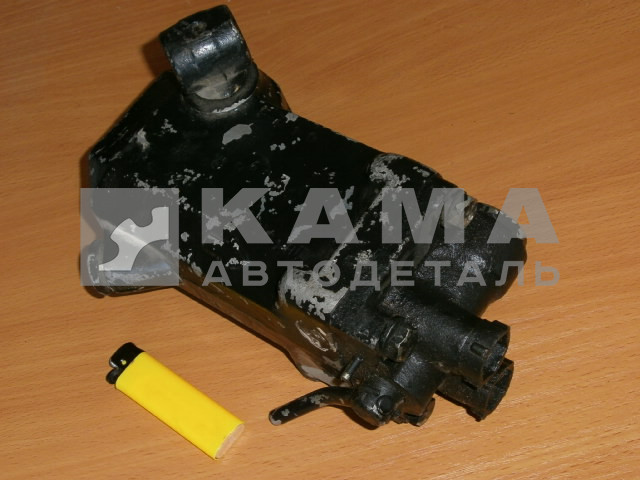 насос подъёма кабины (одинарный) МАЗ 64221-5004016 (насос МОК)