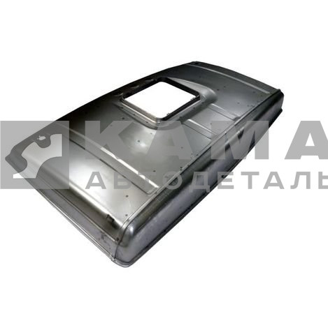 крыша кабины высокая БЕЗ спальника 53205-5700020-10