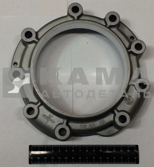 КПП ZF крышка 1315 301 220 (1315 231 004/95535443) 16S