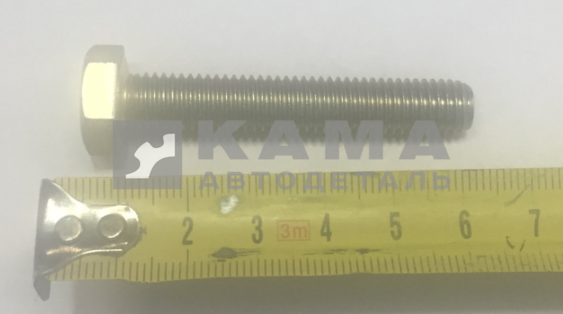КПП ZF болт М10х60 0636 015 456