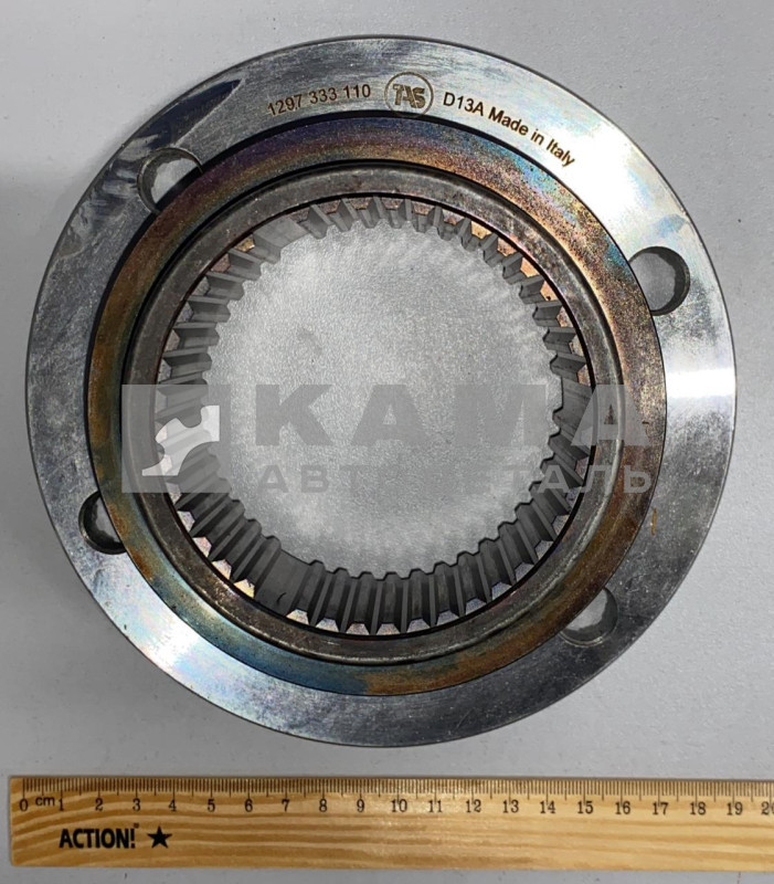 КПП ZF флянец 1297 333 110