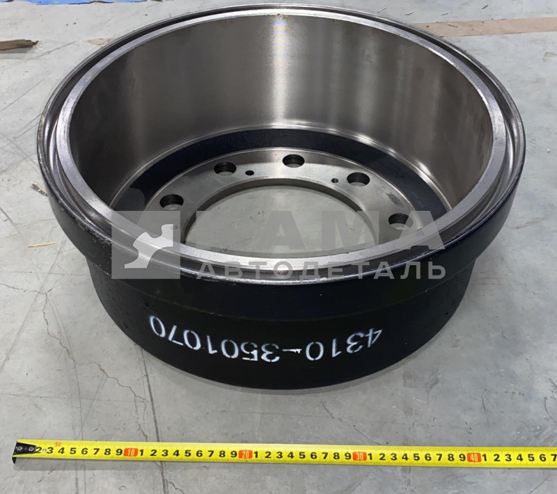 барабан тормозной 4310-3501070 ЭКОНОМ