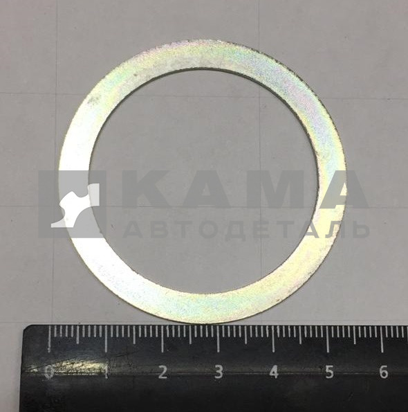 шайба плоская разжимного кулака 6520-3501158 (42х54х1)