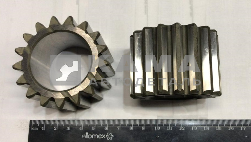 сателлит колесной передачи (бортовой) 6522-2305035 (Перед.мост)*