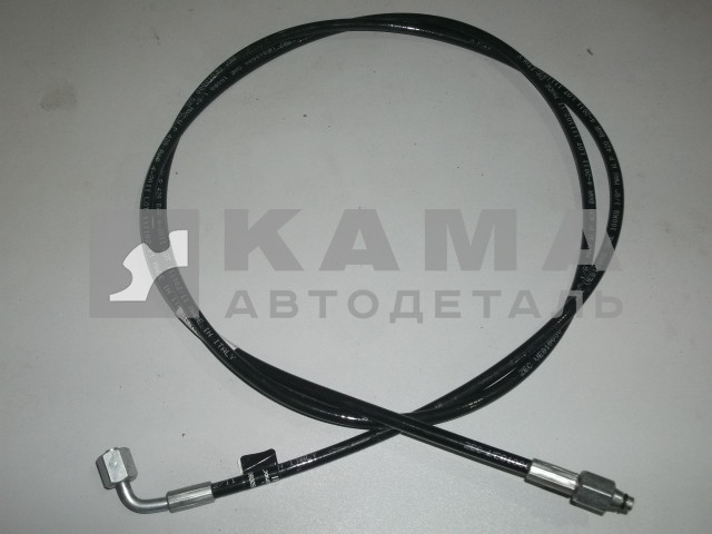 трубка подъема кабины/запасного колеса ПЛАСТМАССОВАЯ 1,8 м.(штука) 6460-5009054