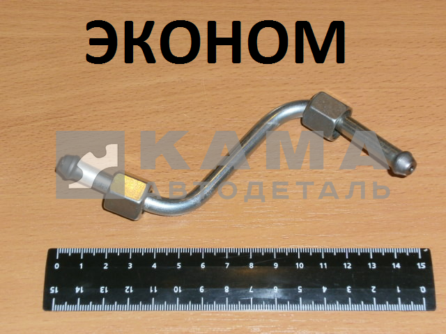 трубка топливная выс. давления Е4 №1819 "эконом" (ДВС КАМАЗ-Common Rail) форсунки BOCSH