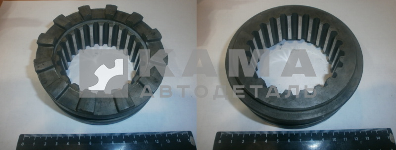 муфта РК 6522 блокировки дифф. 25201-1802148 (замена 6522-1802148) РОСТАР