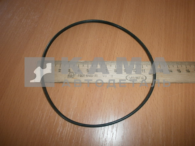 кольцо резиновое гильзы КАММИНС (3907177) ISLe, L (РТИ)