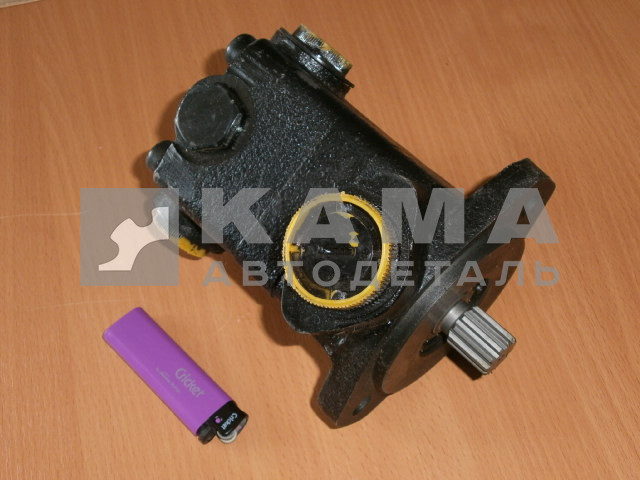 насос ГУР КАММИНС с шлиц. валом (С3415378) 6ВТА DCEC