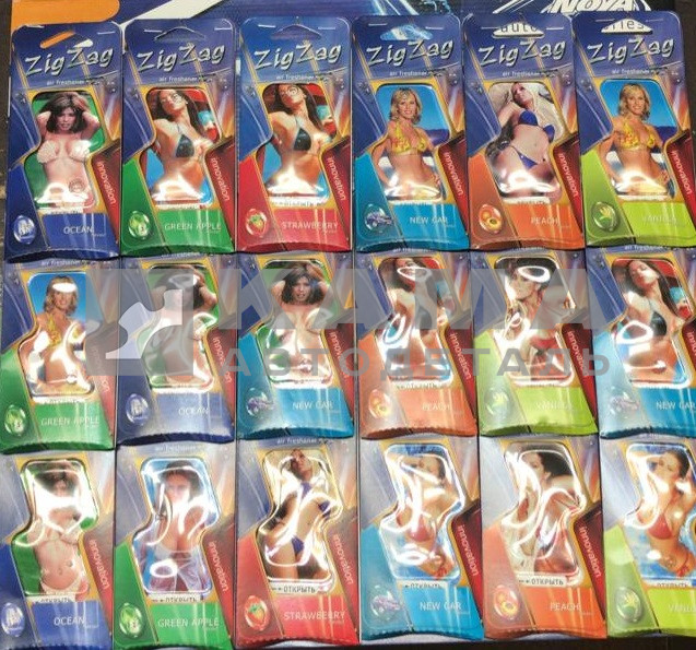 ароматизатор (вонючка) 18/360