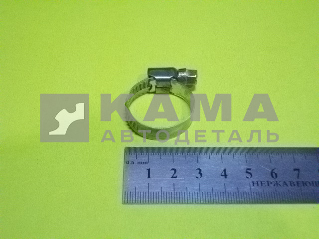 хомут ленточный 16-27мм (01627)145.115