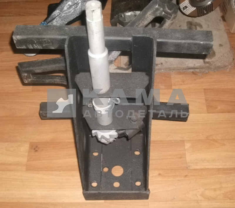 Держатель Запасного Колеса (ДЗК) 54112-3105010 под колесо ст/обр без дисковое