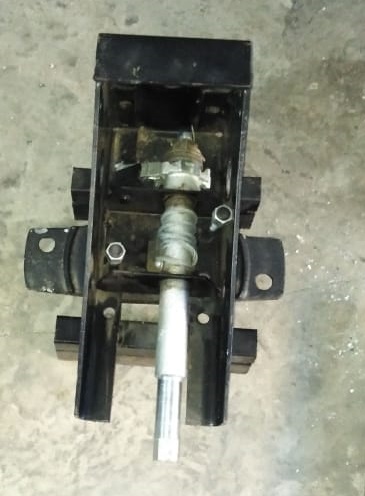 Держатель Запасного Колеса (ДЗК) 5425-3105010 ЕВРО под дисковое колесо