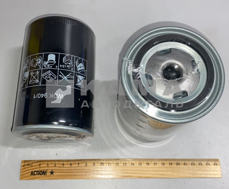 элемент Топл (ФТОТ) "ан.MANN" WDK940/1 эконом