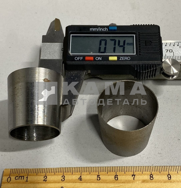 втулка пальца РУЛЕВОГО конус (РЕМОНТ)