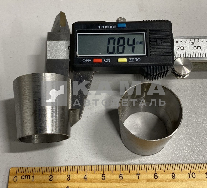 втулка пальца РУЛЕВОГО конус (Р2) (снята с производства)