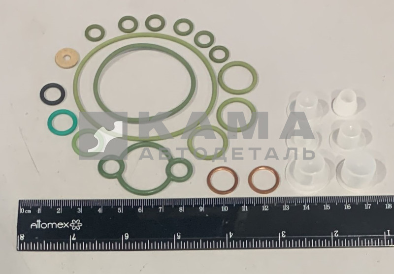 р/к ТНВД BOSCH Common Rail F 00N 201 973