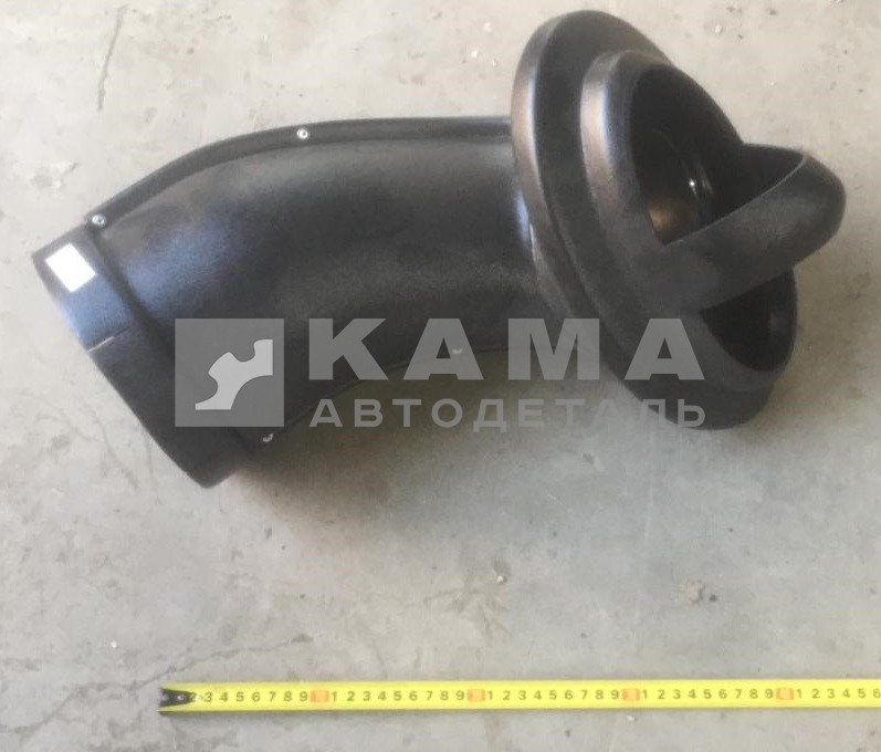 переходник-уплотнитель (раструб) воздушного фильтра 6520-1109410-10 (СТА6520410-10)