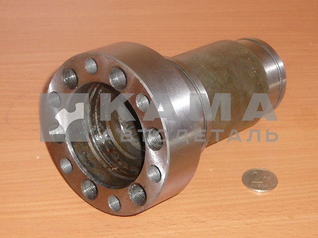 вал отбора мощности ЕВРО-2 7406.1005540 (7406.1005535/740.30-1005535) УНИВЕРСАЛЬНЫЙ