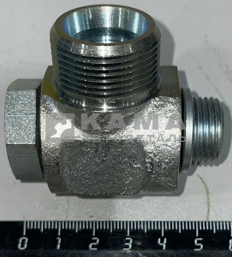 штуцер-болт (фитинг М26) N18-ХМ18x1,5 (45104-3408024-90) MUP (РРТ Сербия)