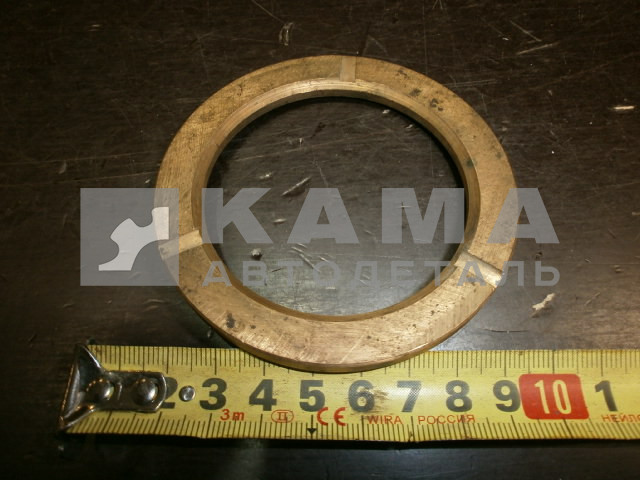 шайба упорная полуоси перед.моста 4310-2304068 (бронза) ЗАВОД