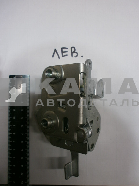 привод замка двери внутренний левый Д5320-6105013 ЕВРО-4