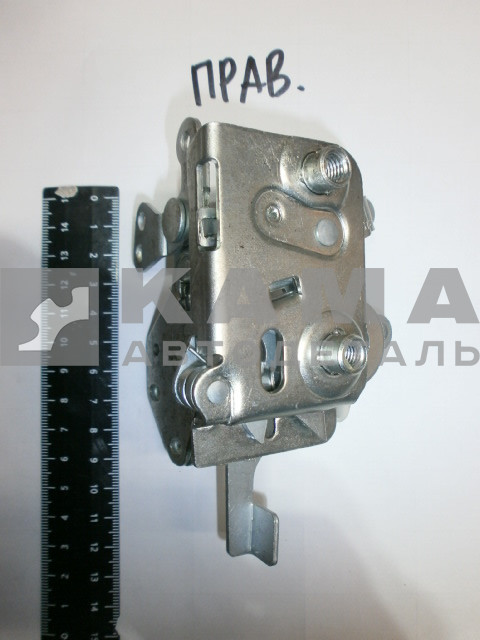 привод замка двери внутренний правый Д5320-6105012 ЕВРО-4