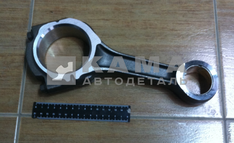 шатун двигателя КАММИНС ISLe,L 3979744(4943181, 4944887, 4944670,3967347/136.112) CAMIDA/DCEC