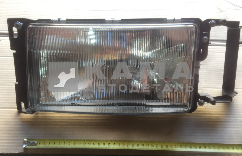 фара (блок-фара) Scania Левая "DEPO" 7711104LLDEM
