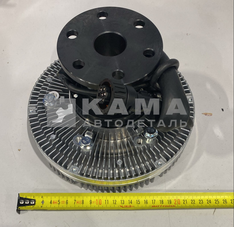 муфта вентилятора вязкостная 020005324 D660 MAXPOWER