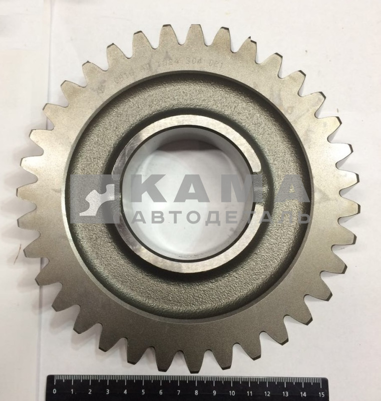 КПП ZF шестерня зад. хода 1324 304 021 (1304 304 553) Z=35 (9S)